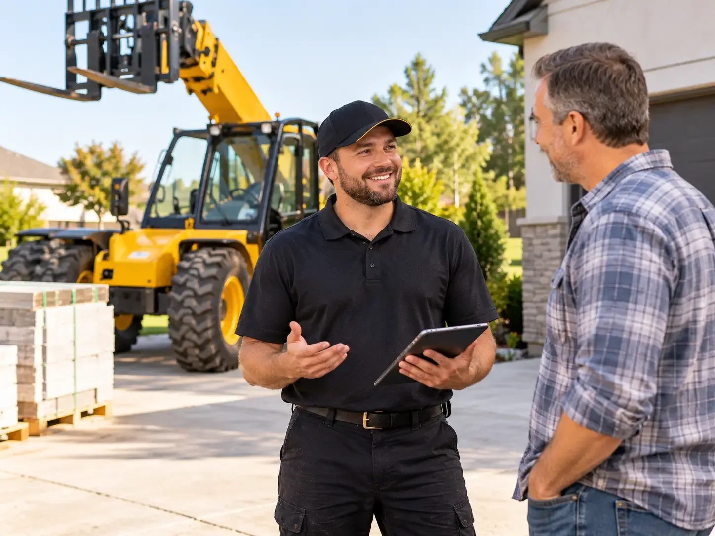 Forklift Rental White Cloud, MI FAQs